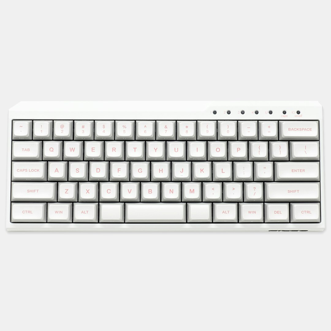 Filco Majestouch Minila-R Convertible 60% Keyboard | Mechanical