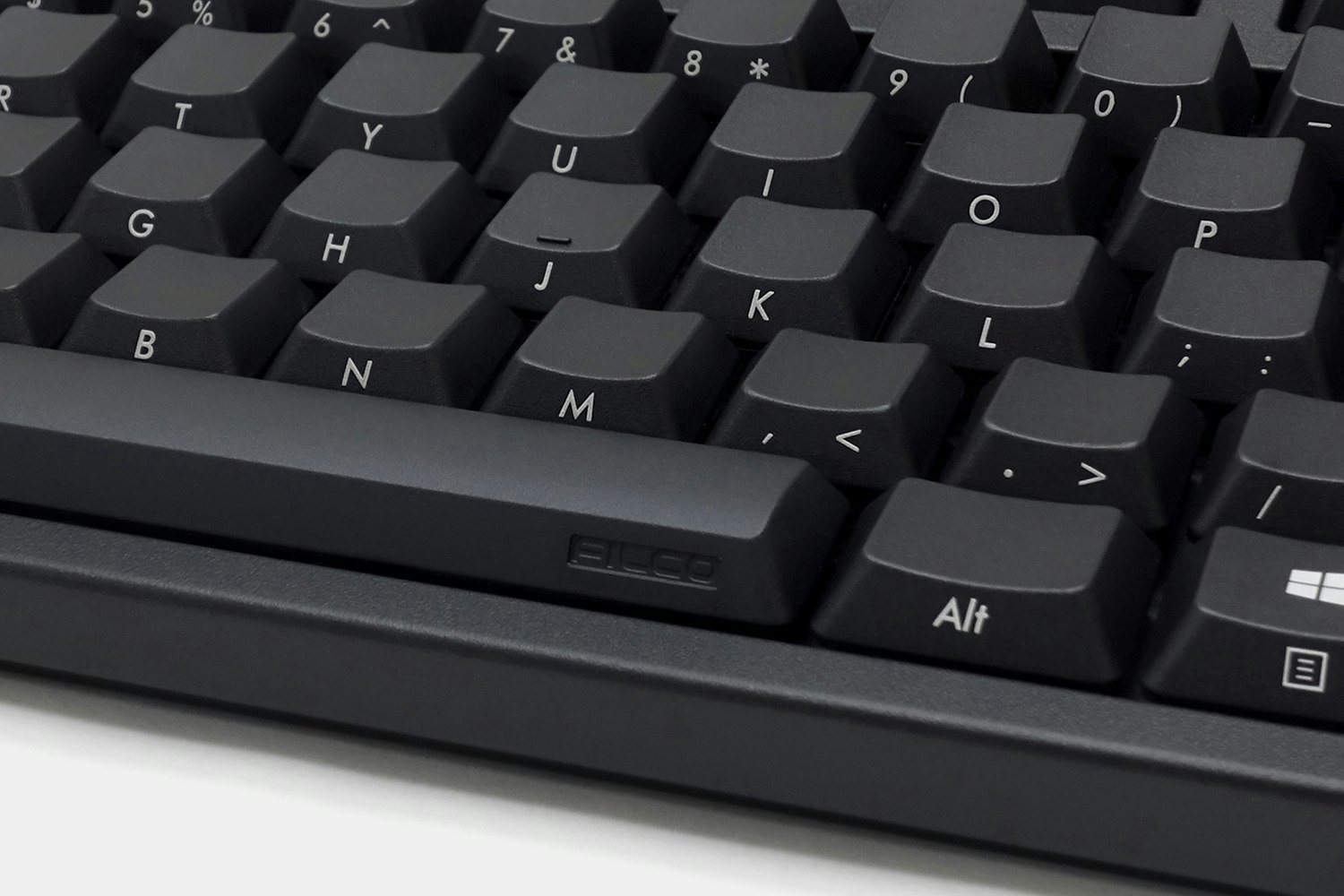 Filco Majestouch Stingray Low Profile Mechanical Keyboard Details