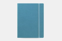 Classic A5 Notebook - Aqua