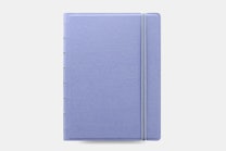 Classic Pastel A5 Notebook - Vista Blue