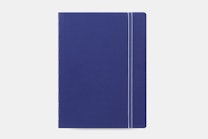 Classic A5 Notebook - Blue