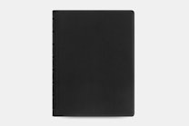 Classic A5 Notebook - Black
