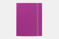 Classic A5 Notebook - Fuchsia