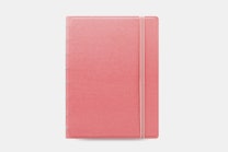 Classic Pastel A5 Notebook - Rose