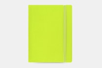 Classic A5 Notebook - Pear
