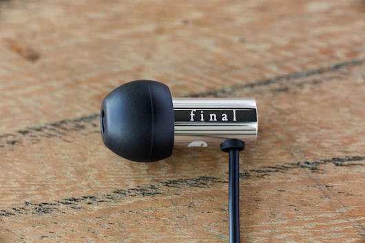 Final Audio E3000 IEM