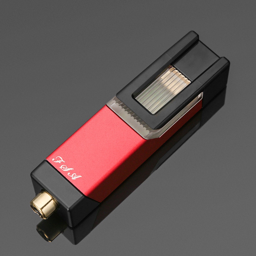 Fire S Audio RedKey USB Coaxial Adapter Audiophile DACs Drop