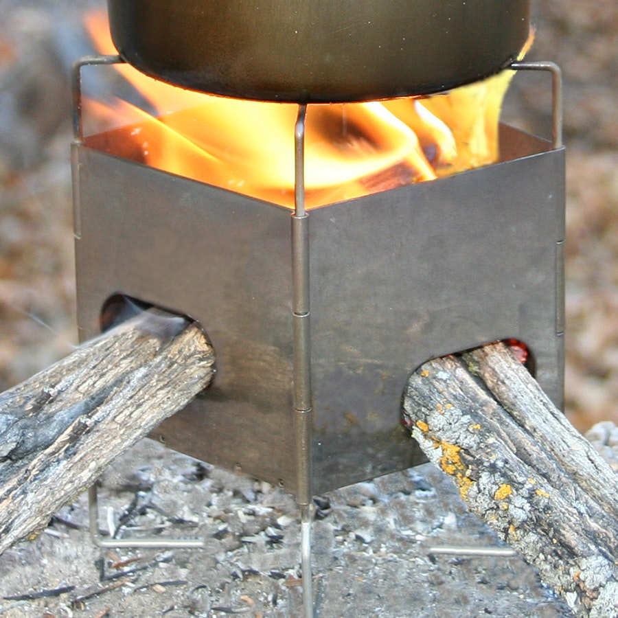 Firebox Gen2 Nano Ultralight Stove | Stoves | Drop