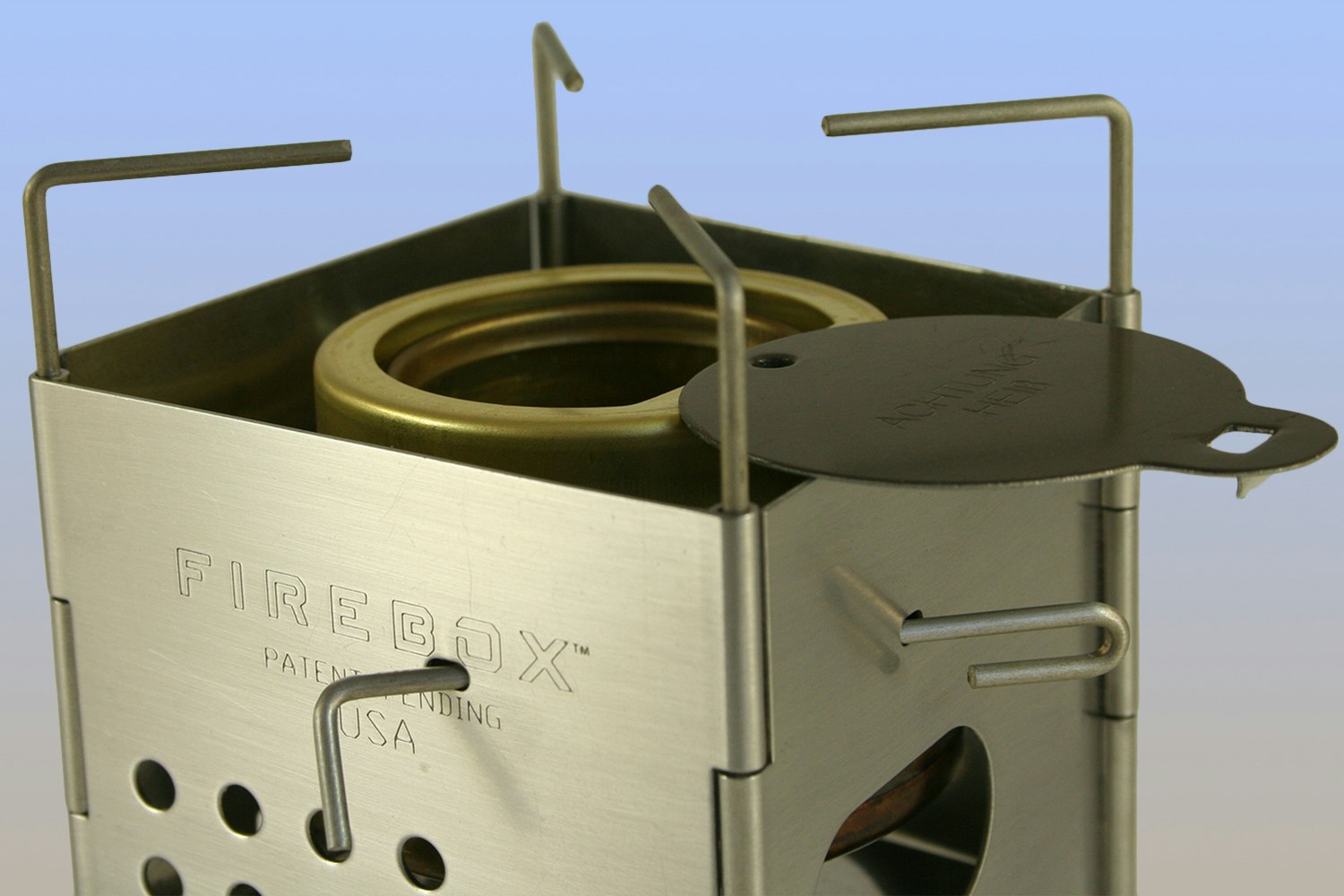 Firebox Gen2 Nano Ultralight Stove Price & Reviews Massdrop