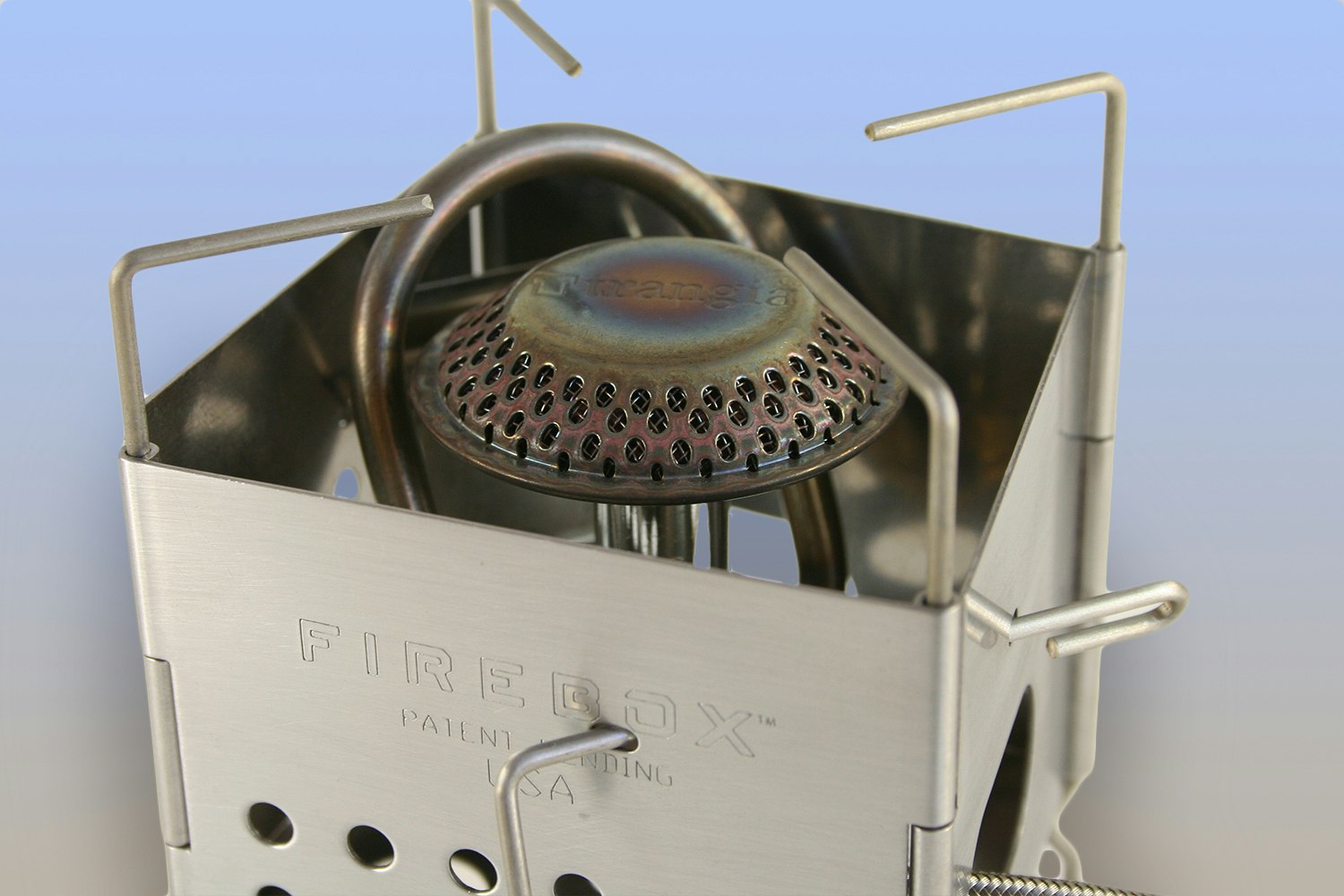 Firebox Gen2 Nano Ultralight Stove Price & Reviews Massdrop