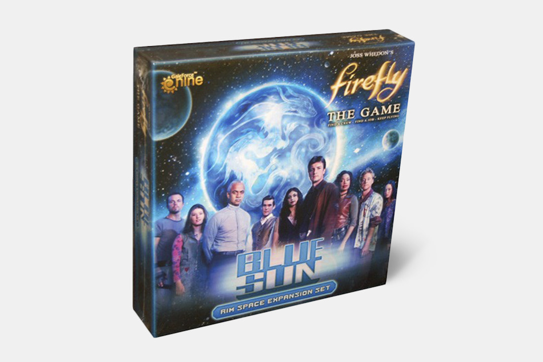 Firefly The Game: Blue Sun Expansion