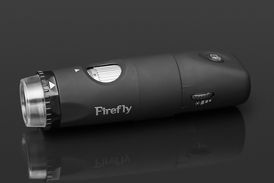 Firefly Wireless Polarizing Digital Microscope