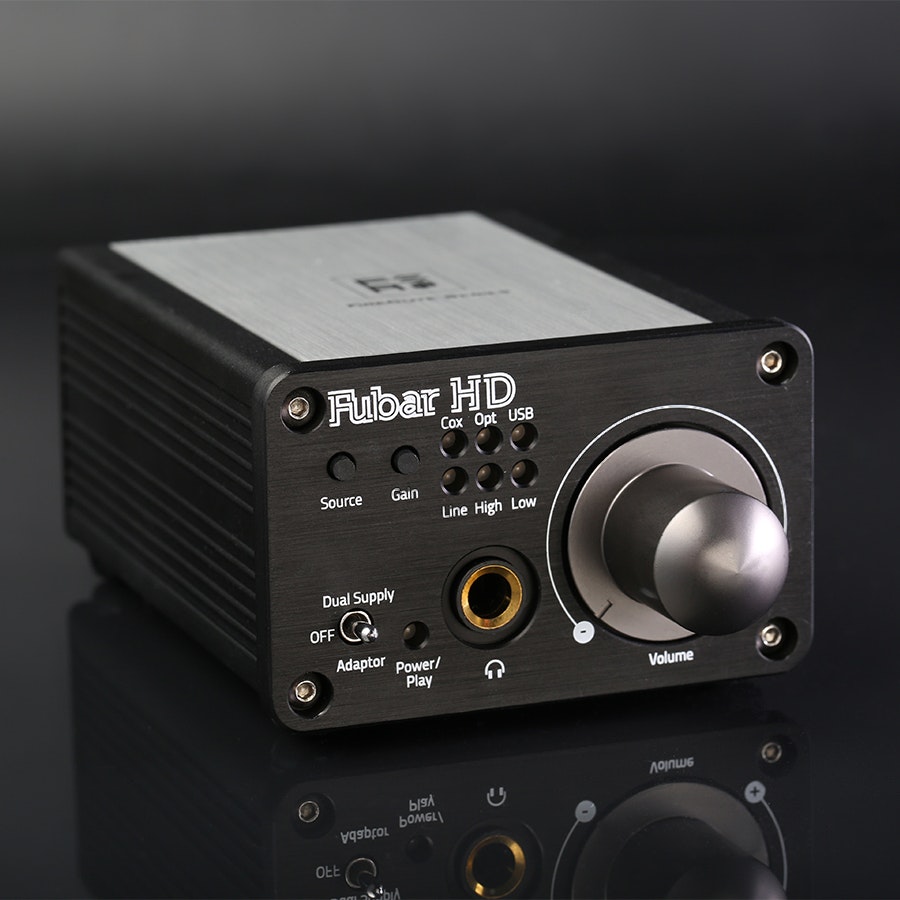 dom lække hack FireS Audio Fubar HD | Audiophile | DACs | Amp Combo DACs | Drop