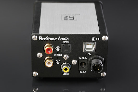 FireS Audio Fubar HD