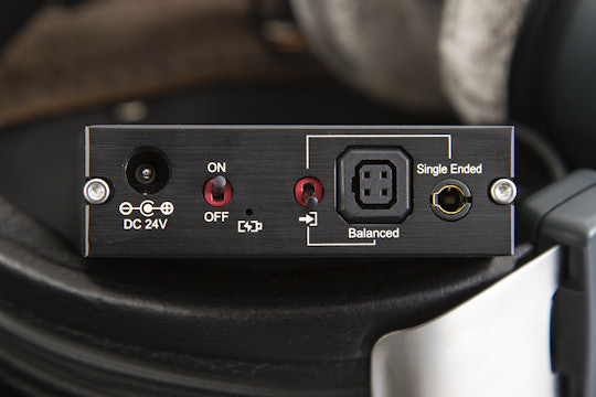 Fireye HDB Balanced Portable Amplifier