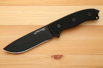 (5050) Survival Knife with ELMAX Blade (+ $50)
