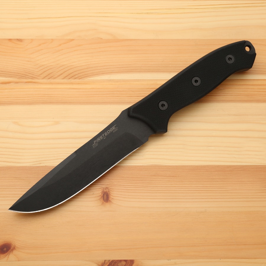 FirstEdge 5000 Series Fixed Blade Details | Knives | Knives | Drop