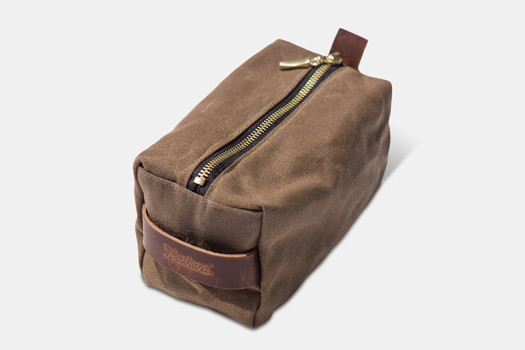 Firsthand Supply Dopp Bag