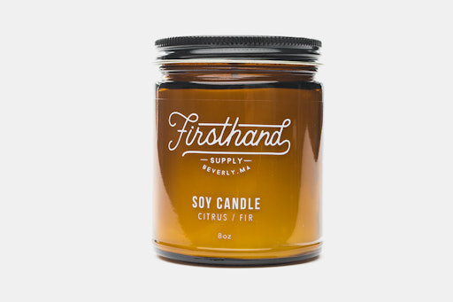 Firsthand Supply Soy Candle (2-Pack)