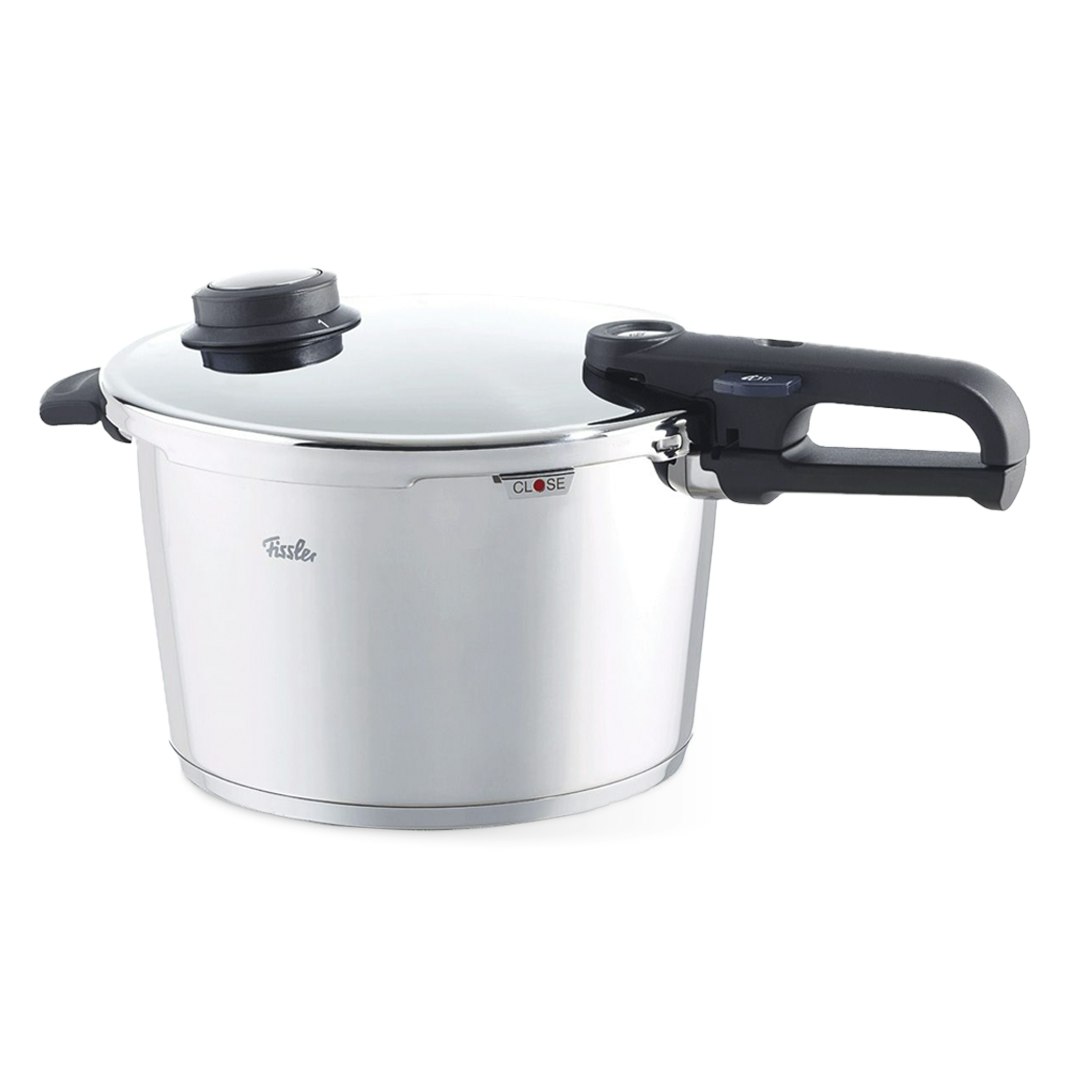 Fissler Vitavit Premium Pressure Cooker Cooking