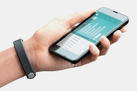 Fitbit Alta HR Activity Tracker (Large)