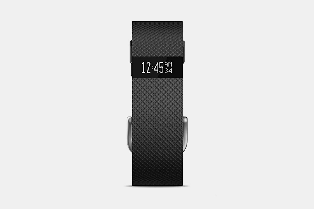 Fitbit Charge HR Wireless Activity Wristband
