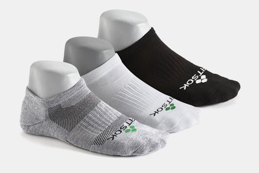 Fitsok CF2 No-Show Socks (3-Pack)