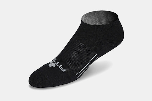 Fitsok CF2 No-Show Socks (3-Pack)