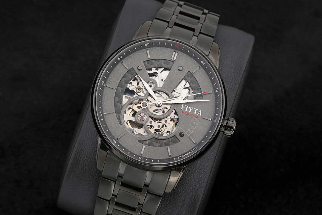 FIYTA Photographer Collection Automatic Watch