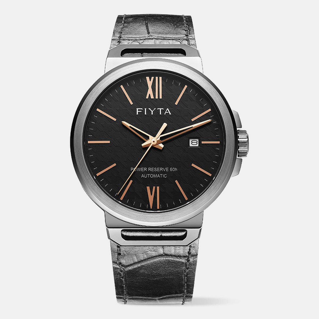 Fiyta yachtsman best sale automatic watch