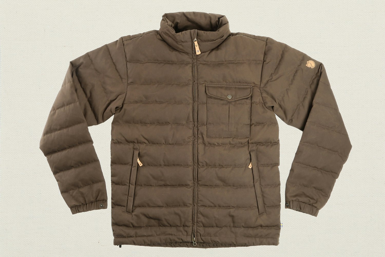 Fjallraven Ovik Lite Jacket Outerwear Drop