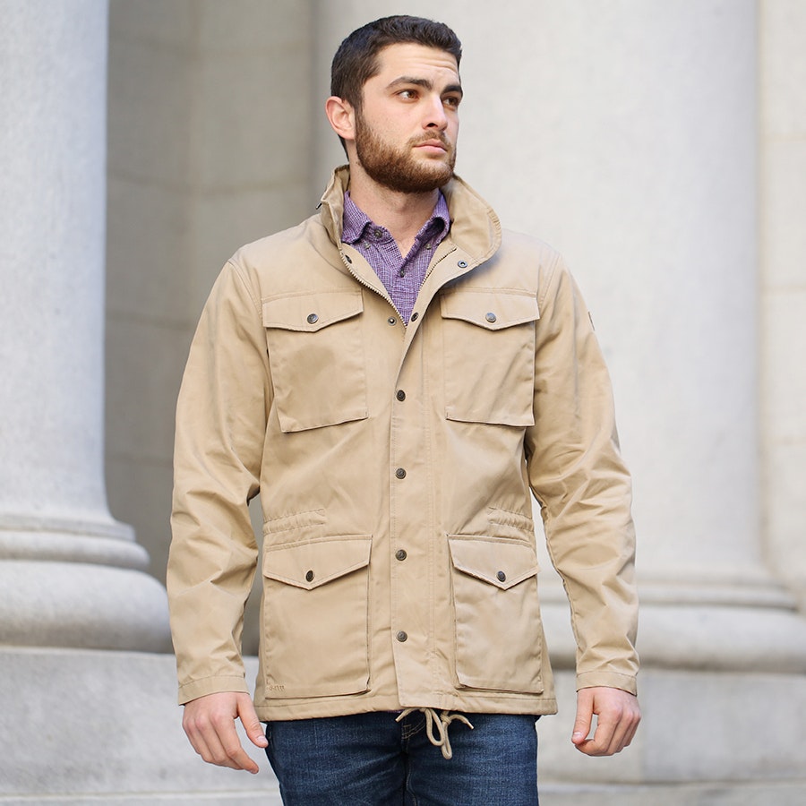 Fjallraven raven sale jacket