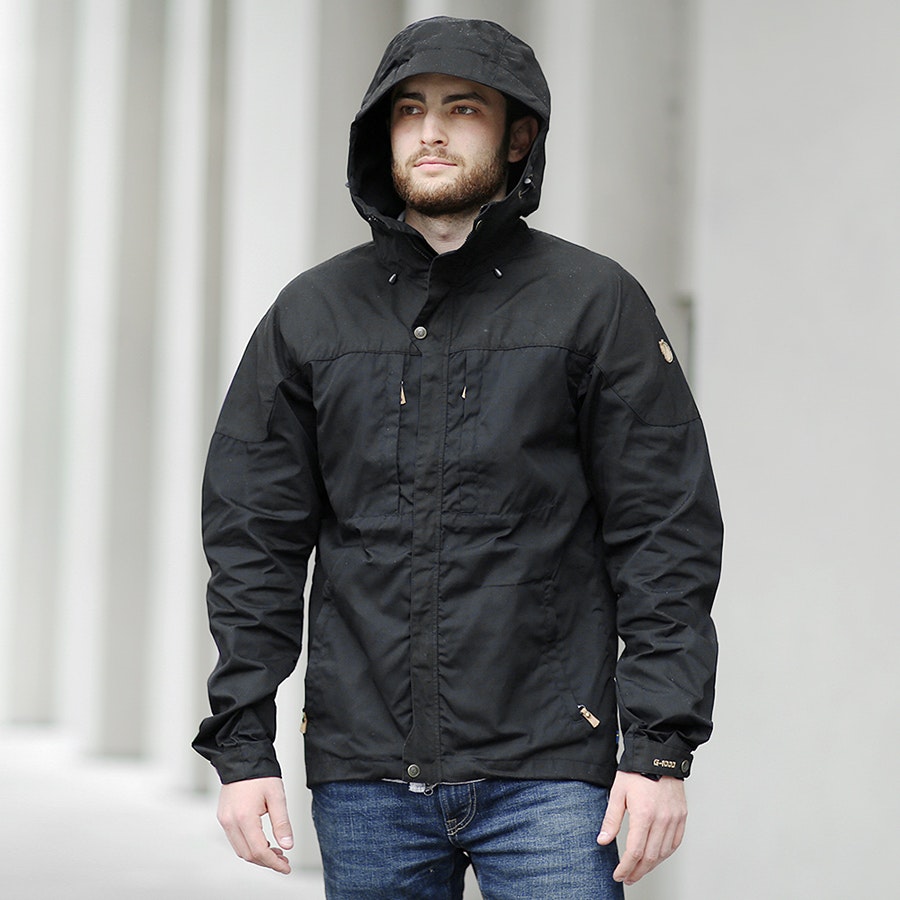 Fjallraven Skogso Jacket Details Outerwear Drop