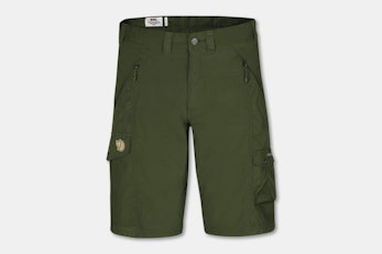 Abisko shorts – pine green (+ $10)
