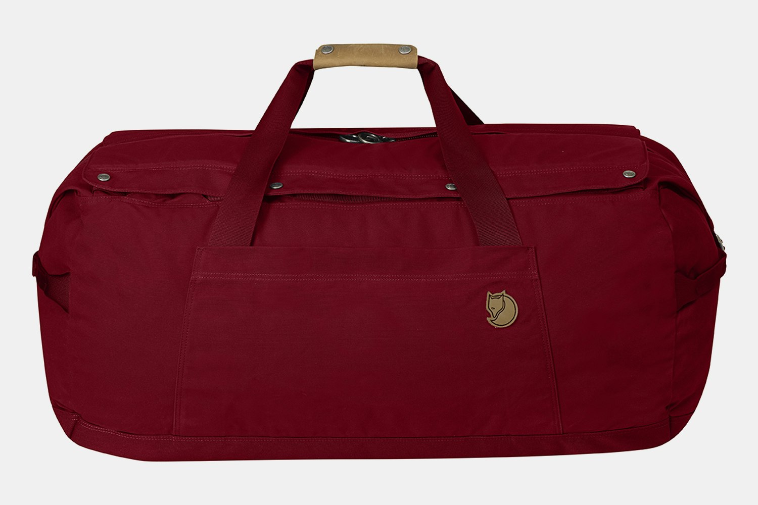 fjallraven duffel no 6 small review