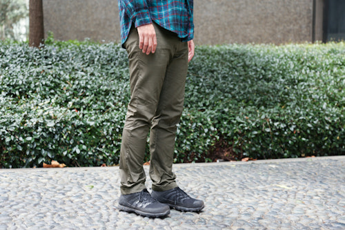 Fjällräven Men's High Trousers | Outerwear |