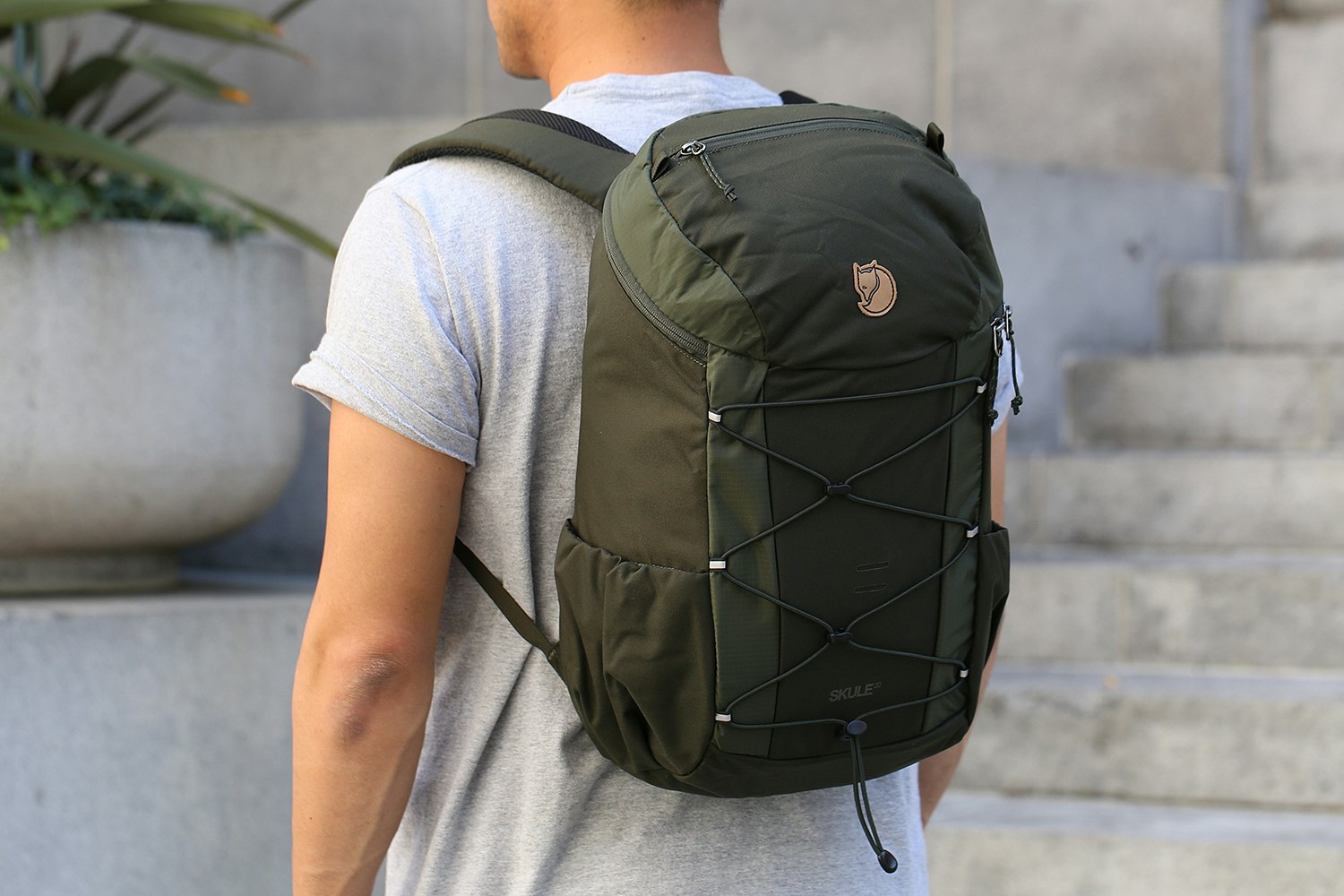 Fjällräven Skule Backpack Price & Reviews Drop