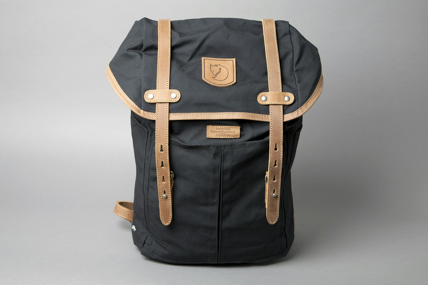 Fjallraven Rucksack No. 21 | Backpacks | Large Backpacks | Drop
