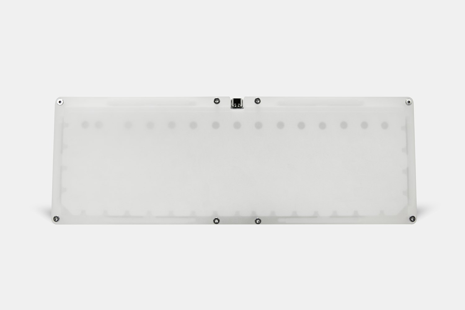 FK680Pro (KBMG68Pro) Gasket Acrylic CNC Keyboard