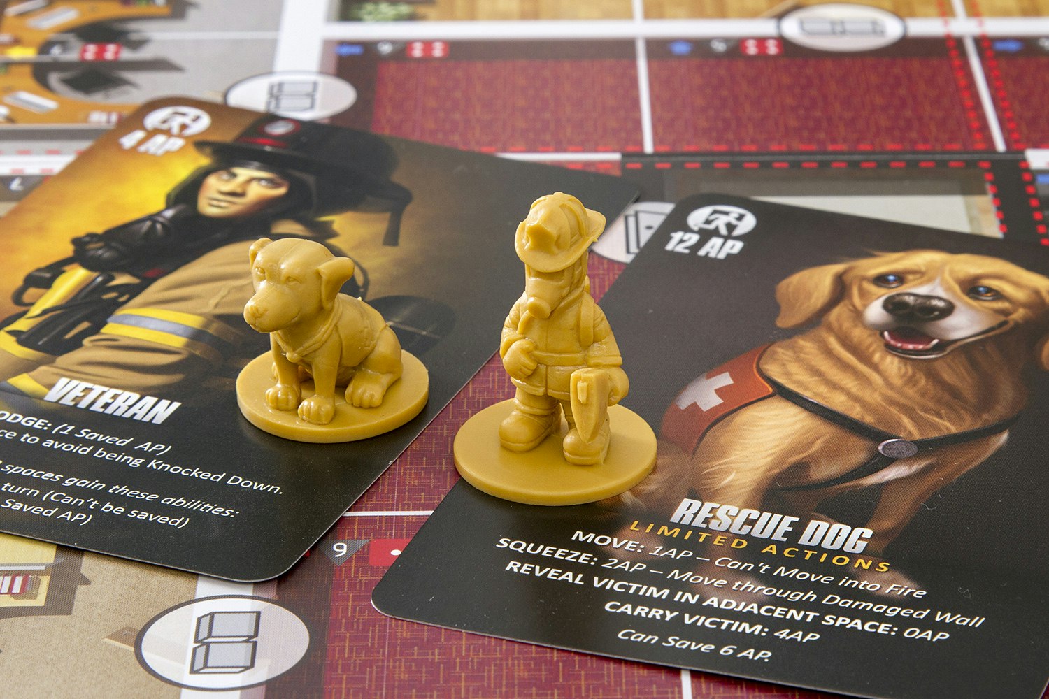 Flash Point Board Game Bundle Drop