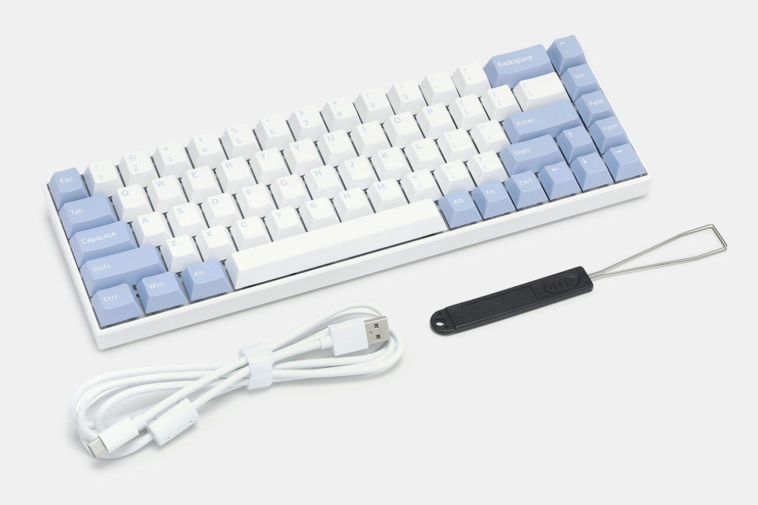 Flesports F12 Polia-Edition Bluetooth 65% Keyboard