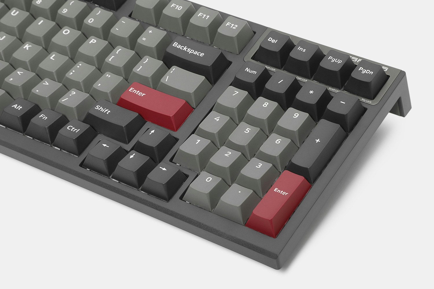 Flesports FL980 RGB Hot-Swappable 1800 Keyboard Kit