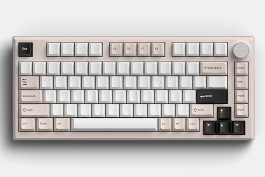 FL-Esports MK750 Triple Mode Barebones Keyboard