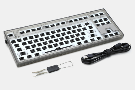 Flesports MK870 Barebones TKL Mechanical Keyboard