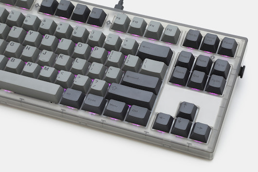 Flesports MK870 Barebones TKL Mechanical Keyboard