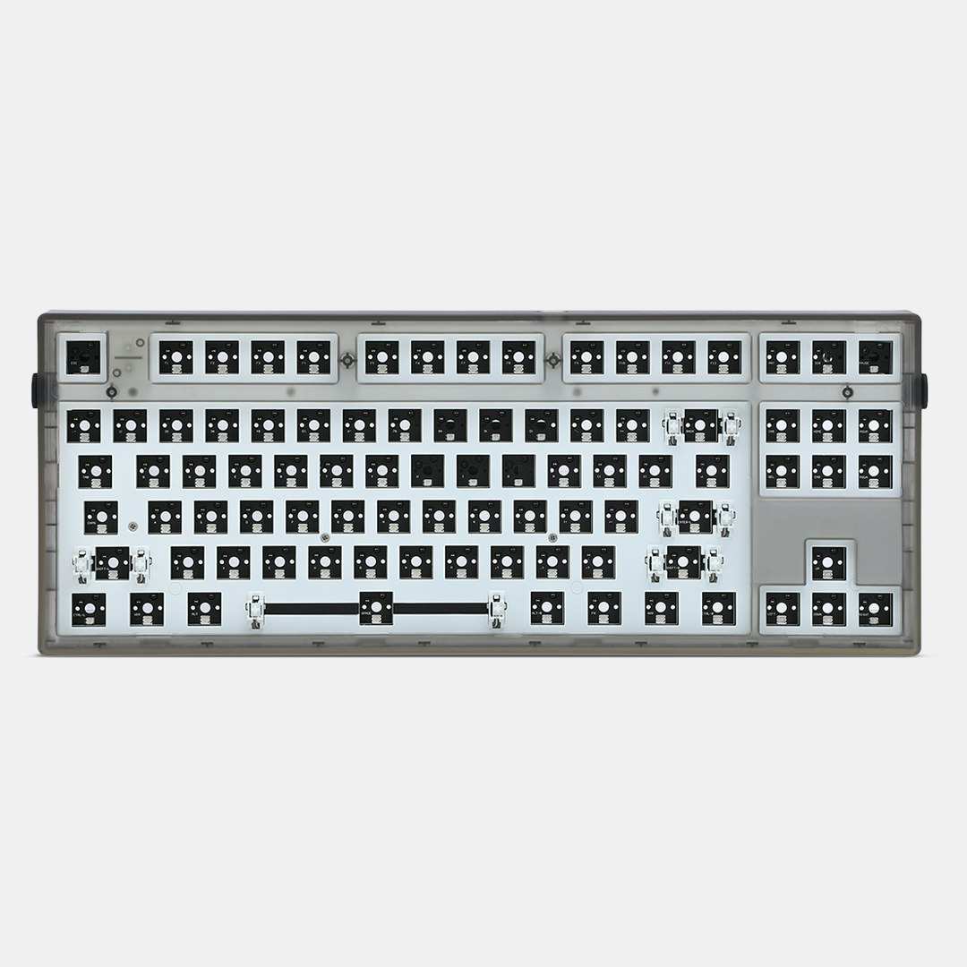 Flesports MK870 TKL Hot-Swappable Mechanical Keyboard