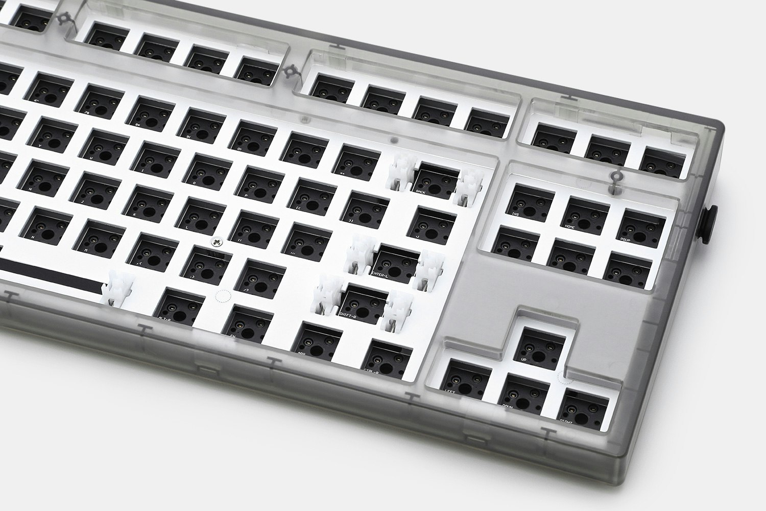 Flesports MK870 Barebones TKL Mechanical Keyboard
