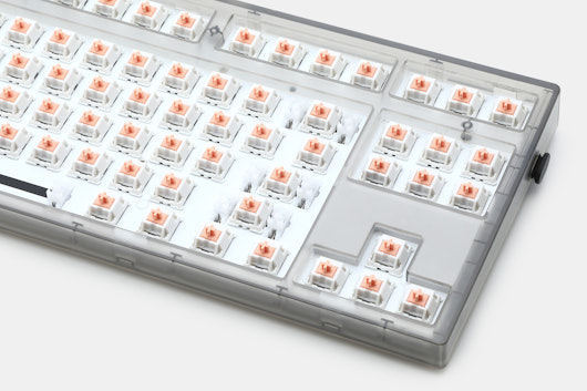 Flesports MK870 Barebones TKL Mechanical Keyboard