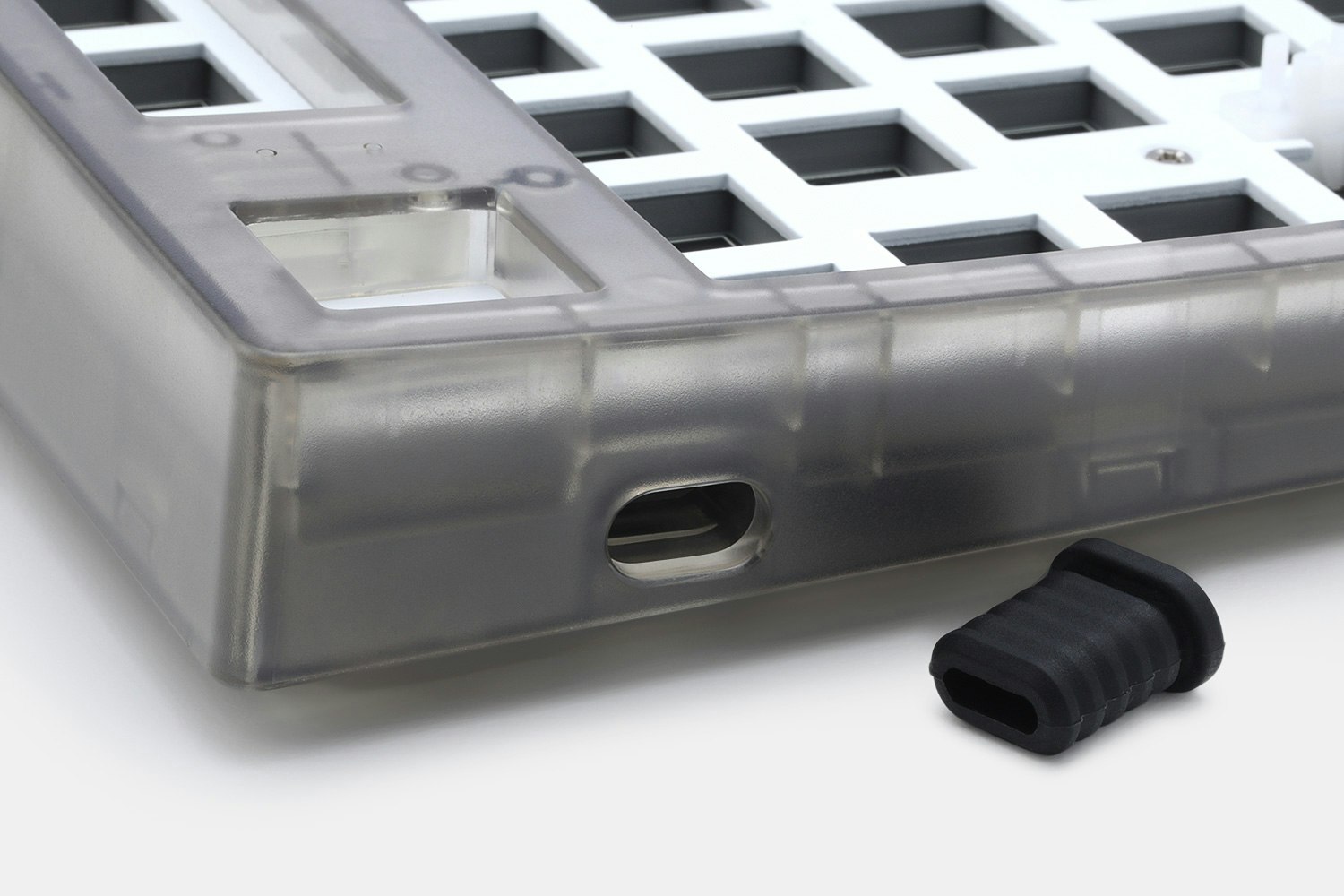 Flesports MK870 Barebones TKL Mechanical Keyboard