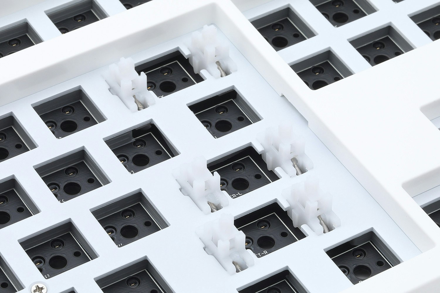 Flesports MK870 Barebones TKL Mechanical Keyboard